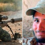 Muere en Ucrania el francotirador de élite canadiense Willy Dobid ‘Wali’, pocos minutos después de llegar a la zona de guerra